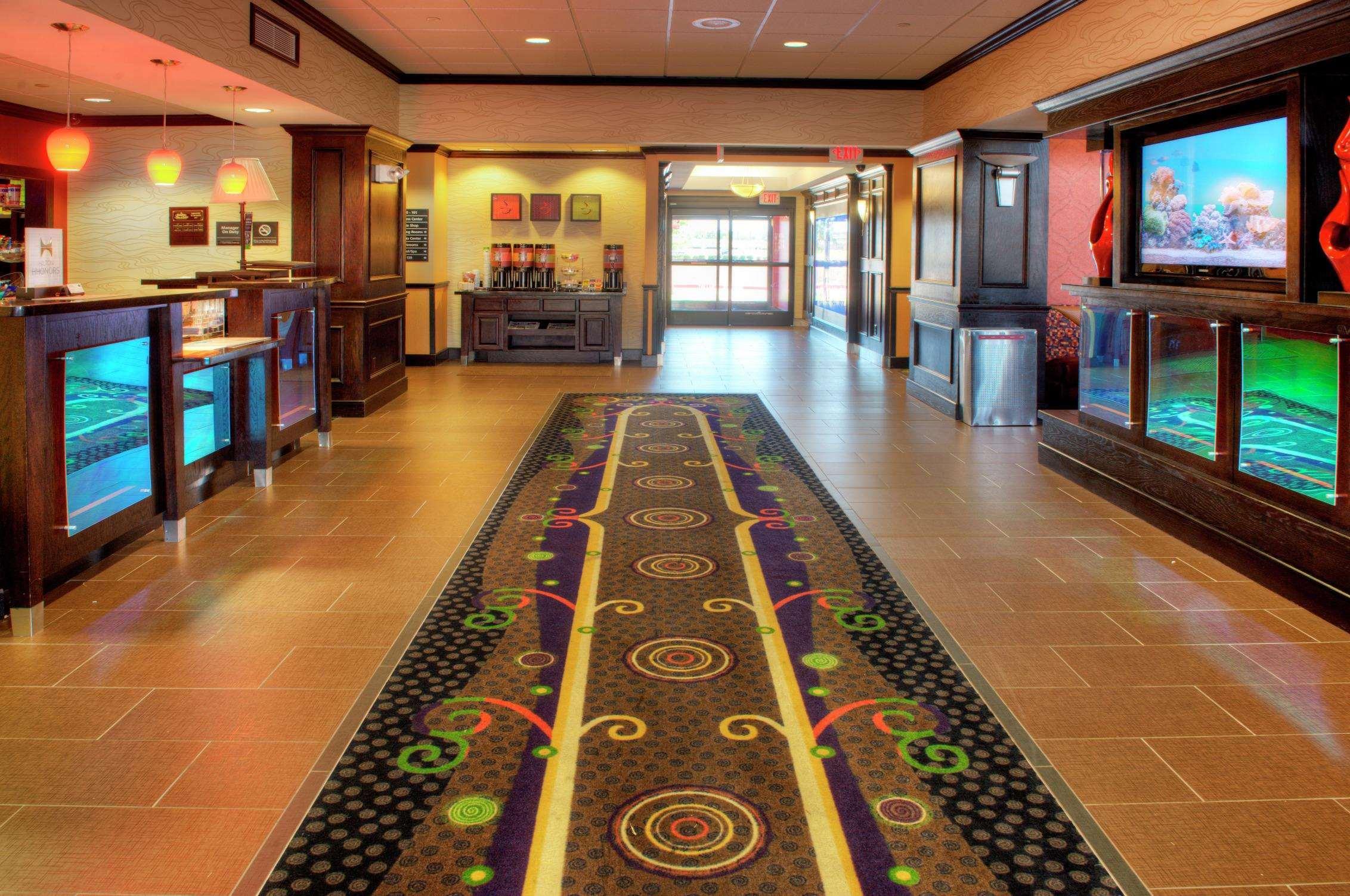 Hampton Inn And Suites Dallas/Lewisville-Vista Ridge Mall Eksteriør billede