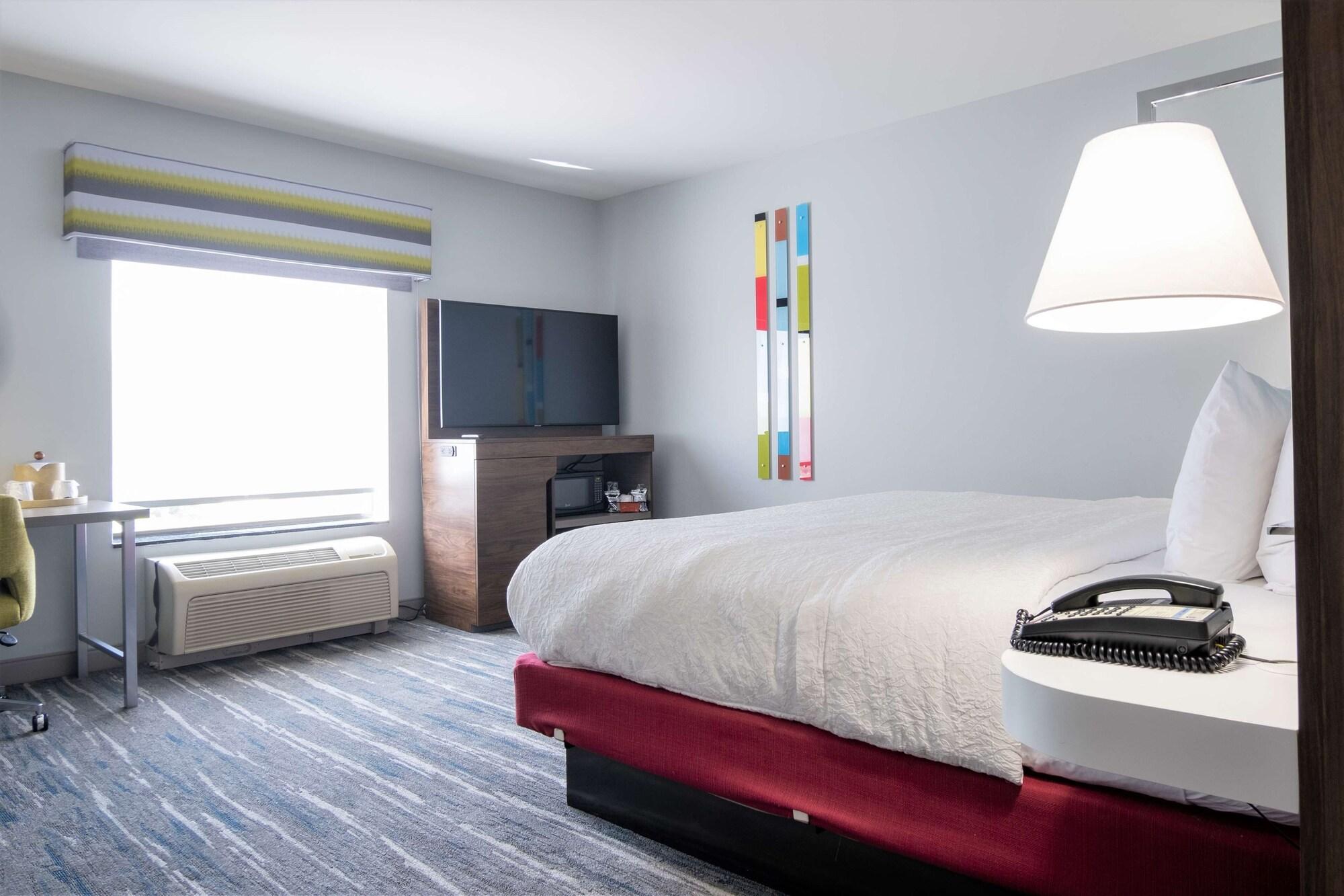 Hampton Inn And Suites Dallas/Lewisville-Vista Ridge Mall Eksteriør billede