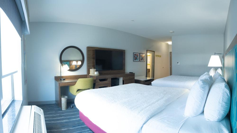 Hampton Inn And Suites Dallas/Lewisville-Vista Ridge Mall Eksteriør billede