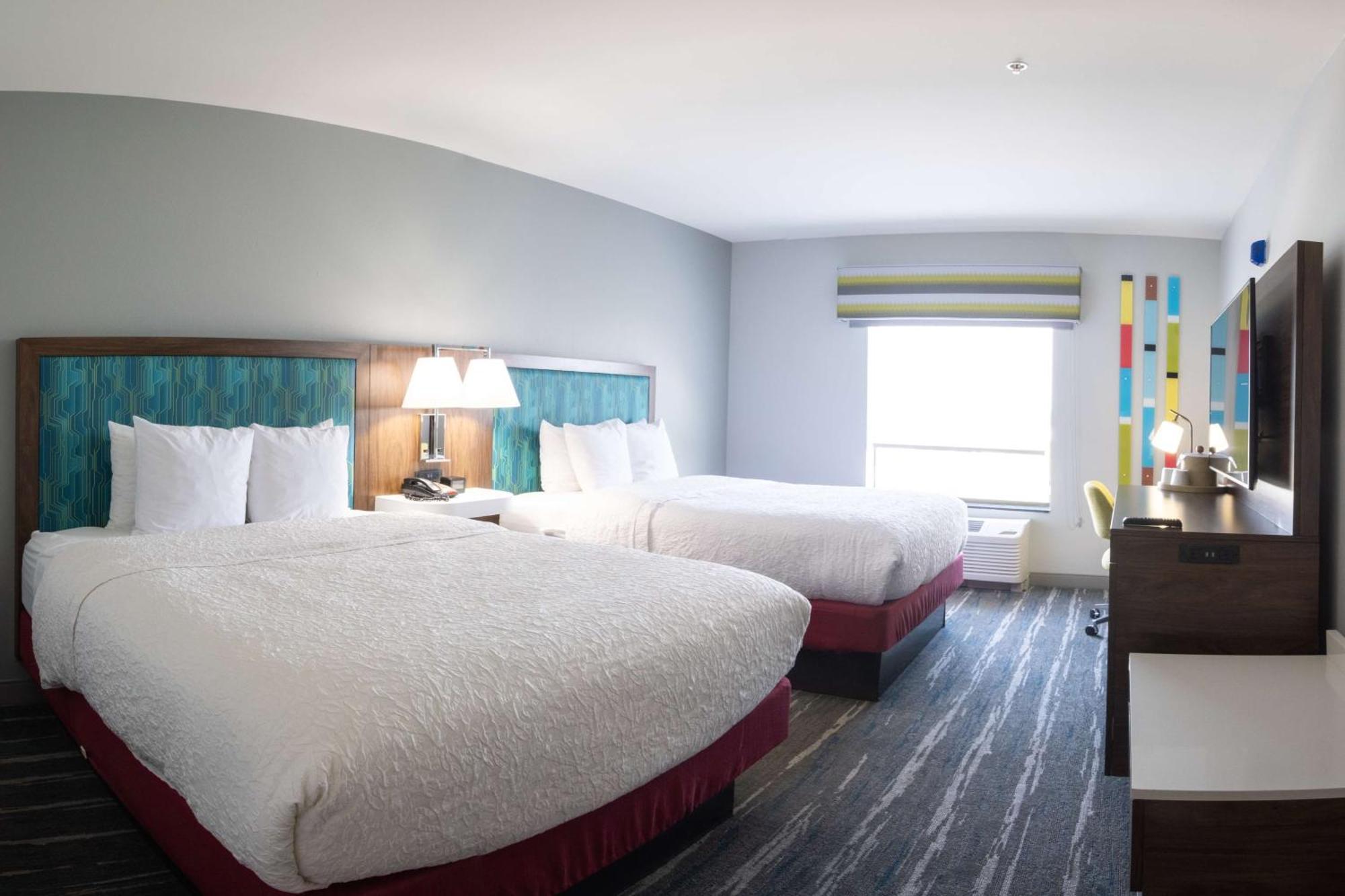 Hampton Inn And Suites Dallas/Lewisville-Vista Ridge Mall Eksteriør billede