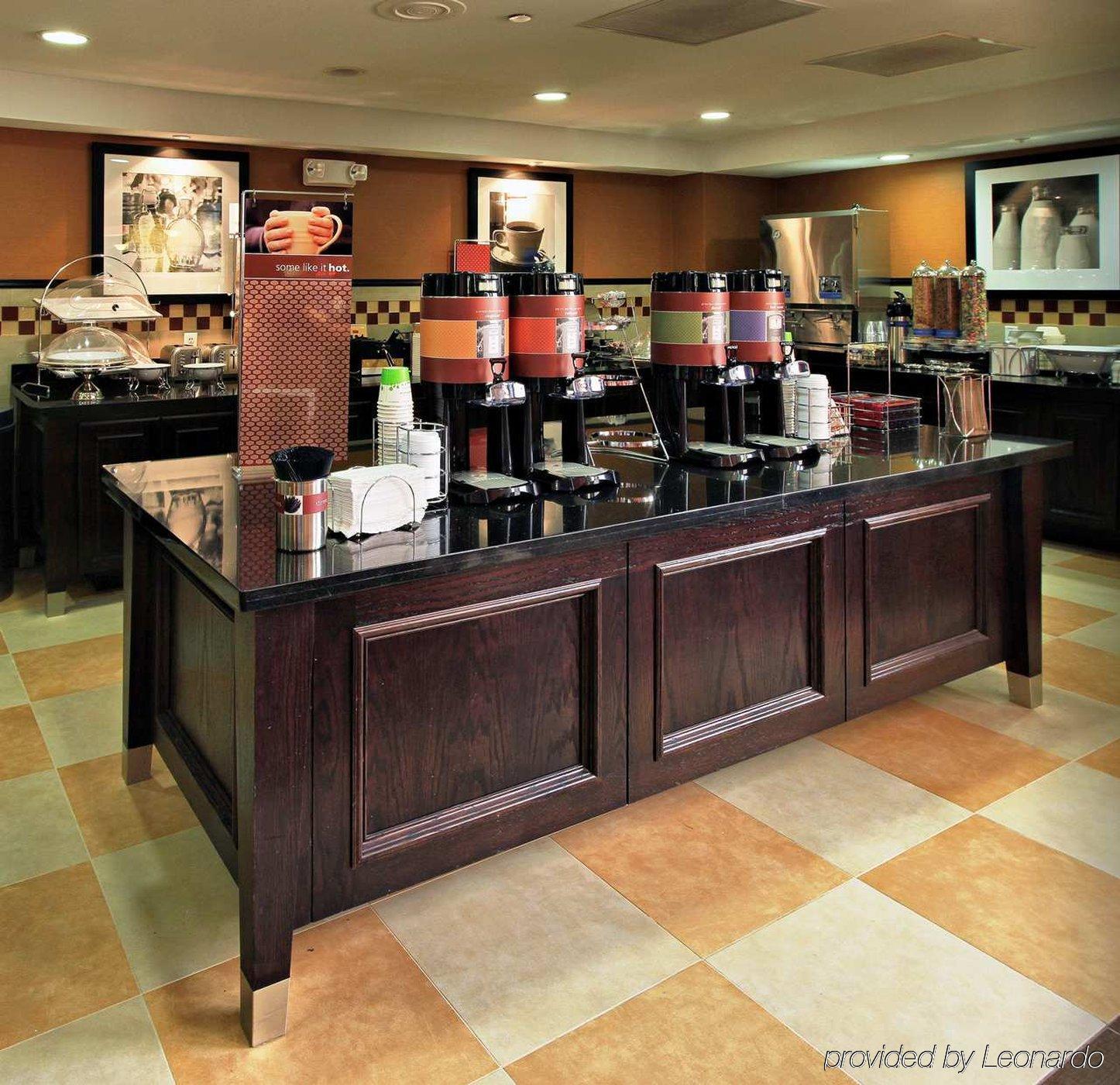 Hampton Inn And Suites Dallas/Lewisville-Vista Ridge Mall Restaurant billede
